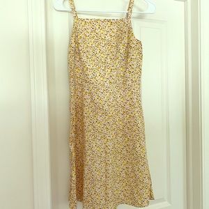 Floral Sundress
